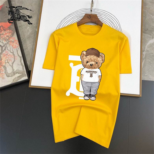 Burberry Round neck T-shirt-M-387