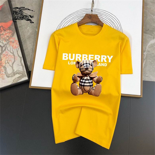 Burberry Round neck T-shirt-M-389