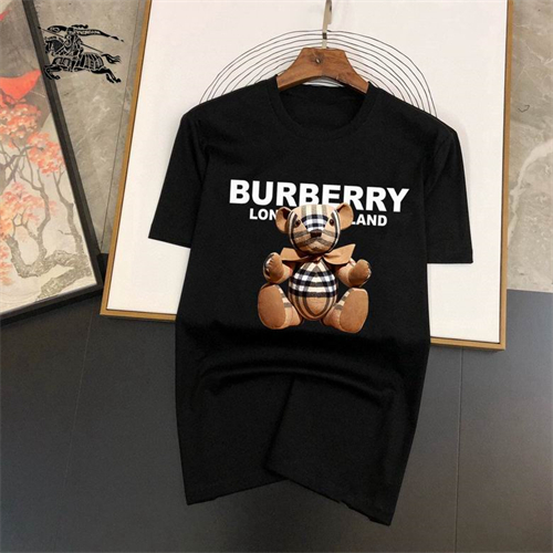 Burberry Round neck T-shirt-M-393