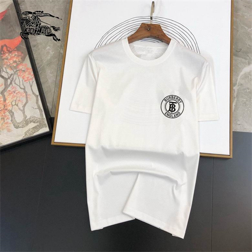 Burberry Round neck T-shirt-M-397