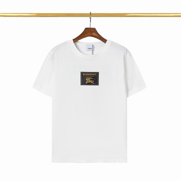 Burberry Round neck T-shirt-M-408