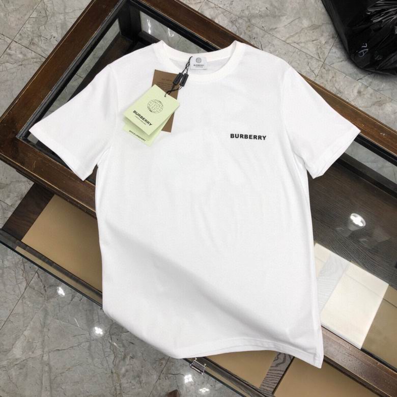 Burberry Round neck T-shirt-M-426