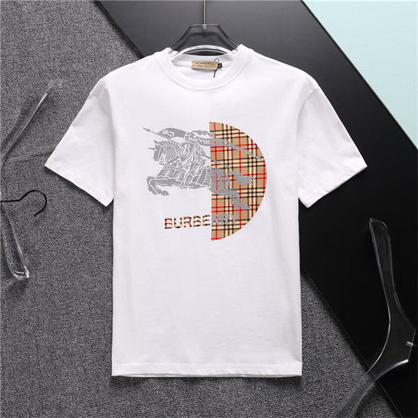 Burberry Round neck T-shirt-M-430