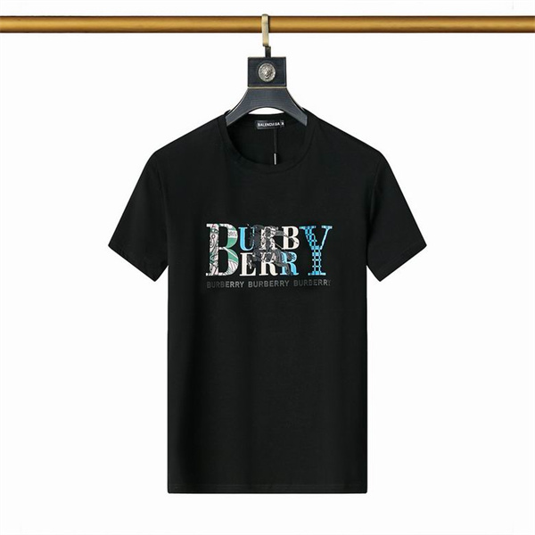 Burberry Round neck T-shirt-M-441