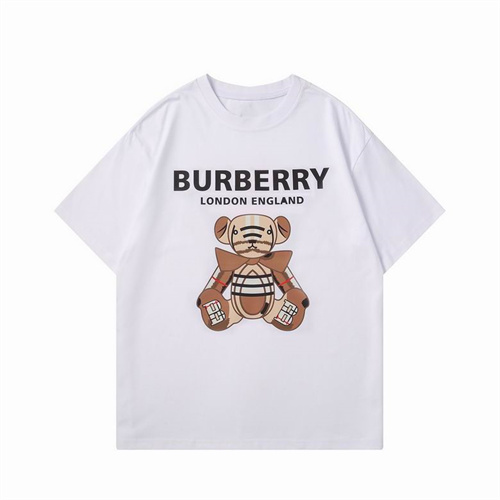 Burberry Round neck T-shirt-M-447