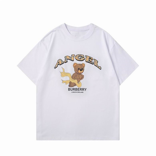 Burberry Round neck T-shirt-M-448