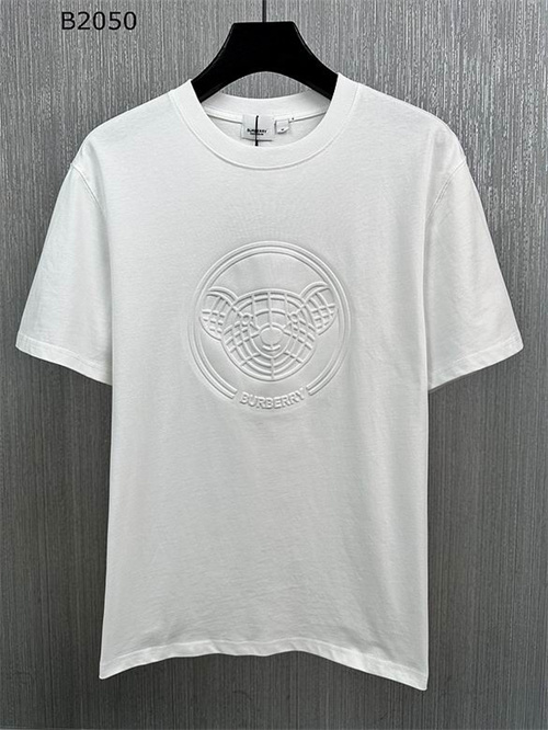 Burberry Round neck T-shirt-M-456