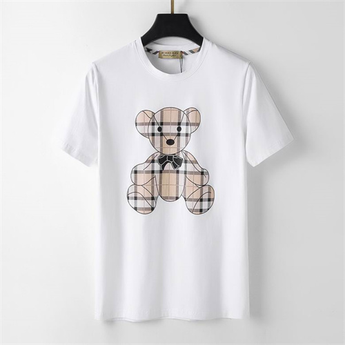 Burberry Round neck T-shirt-M-462