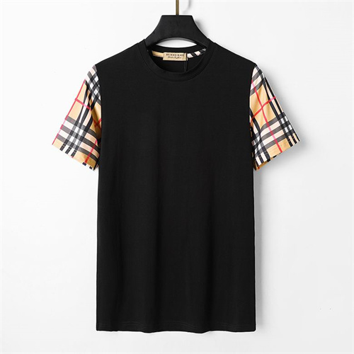Burberry Round neck T-shirt-M-464