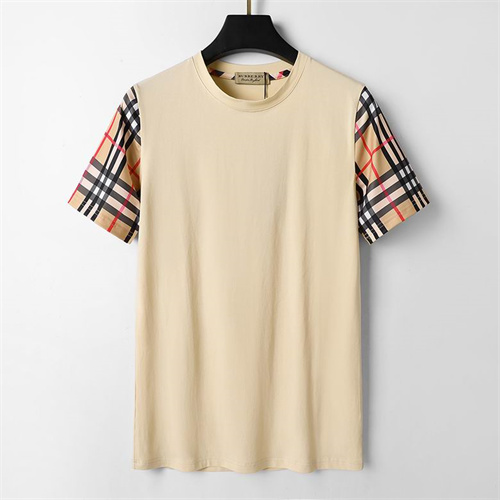 Burberry Round neck T-shirt-M-465