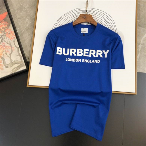 Burberry Round neck T-shirt-M-277