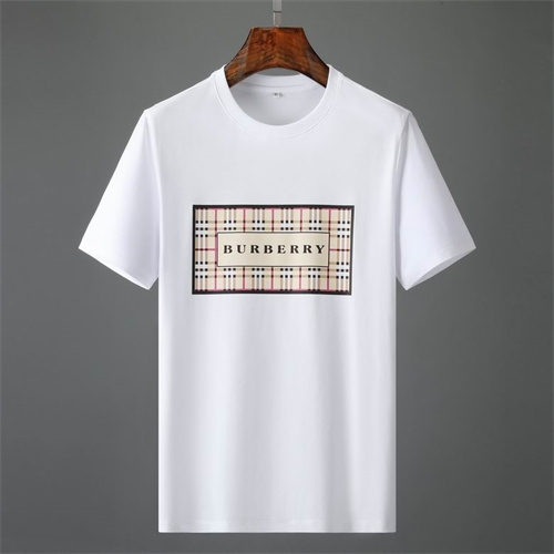 Burberry Round neck T-shirt-M-475