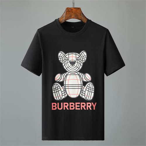 Burberry Round neck T-shirt-M-479