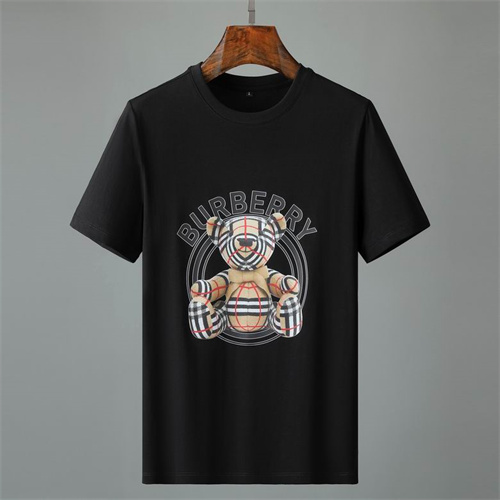 Burberry Round neck T-shirt-M-481