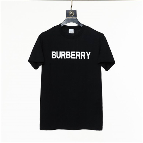 Burberry Round neck T-shirt-M-483