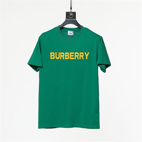 Burberry Round neck T-shirt-M-484