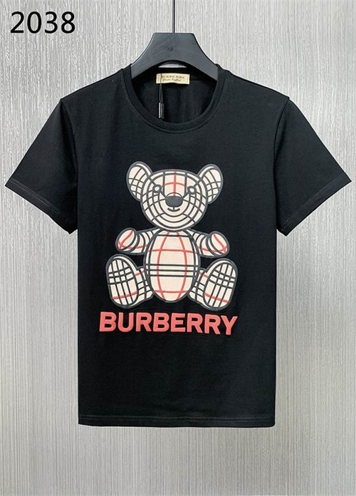 Burberry Round neck T-shirt-M-493