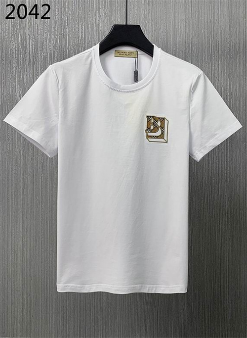 Burberry Round neck T-shirt-M-497