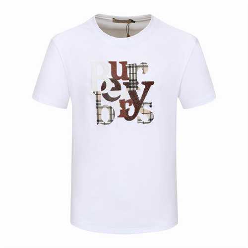 Burberry Round neck T-shirt-M-508