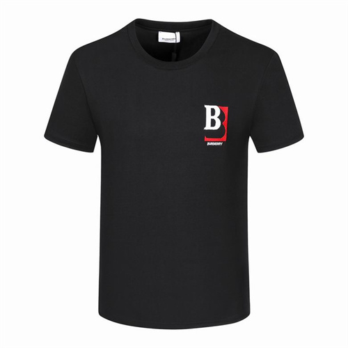 Burberry Round neck T-shirt-M-510