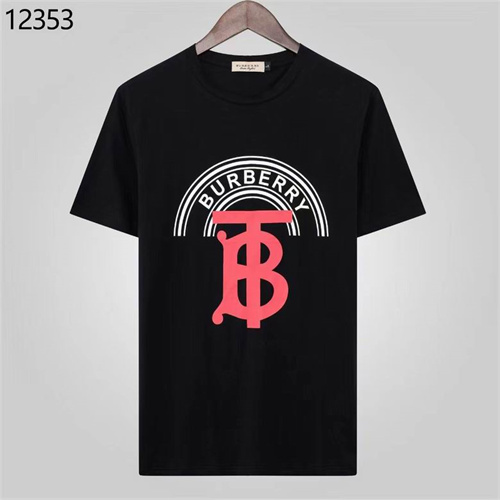 Burberry Round neck T-shirt-M-514