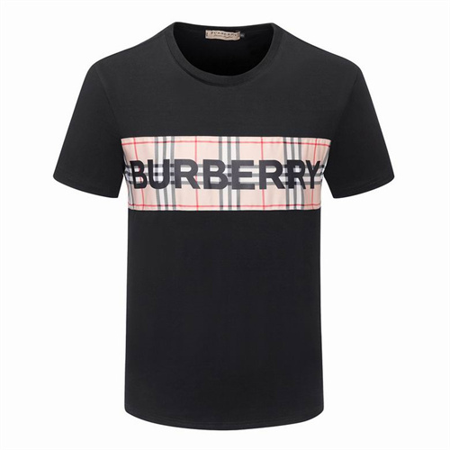 Burberry Round neck T-shirt-M-623