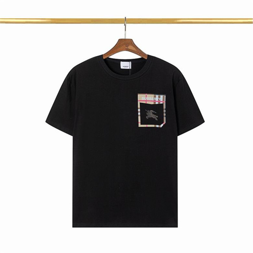 Burberry Round neck T-shirt-M-631