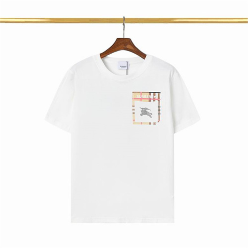 Burberry Round neck T-shirt-M-632