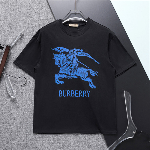 Burberry Round neck T-shirt-M-647