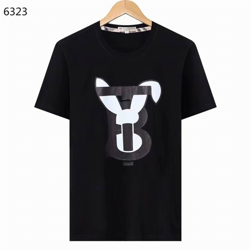 Burberry Round neck T-shirt-M-660