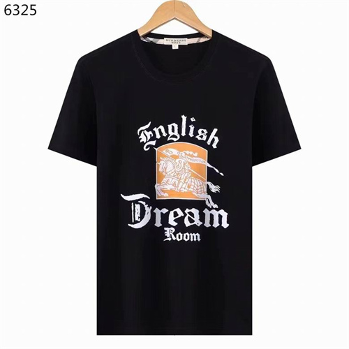 Burberry Round neck T-shirt-M-664