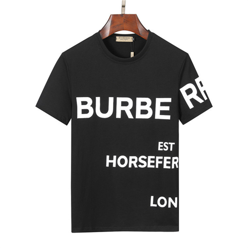 Burberry Round neck T-shirt-M-306