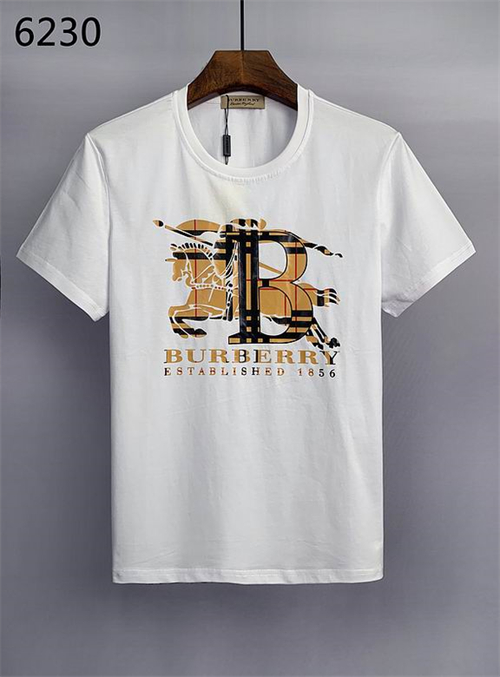 Burberry Round neck T-shirt-M-320