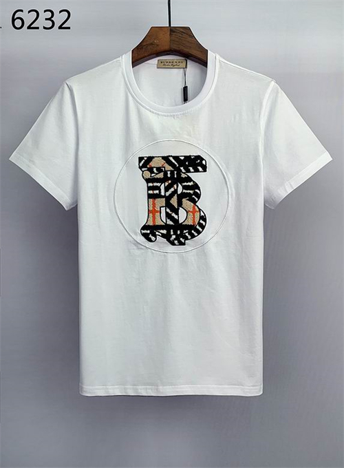 Burberry Round neck T-shirt-M-324