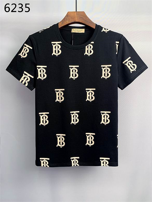 Burberry Round neck T-shirt-M-331