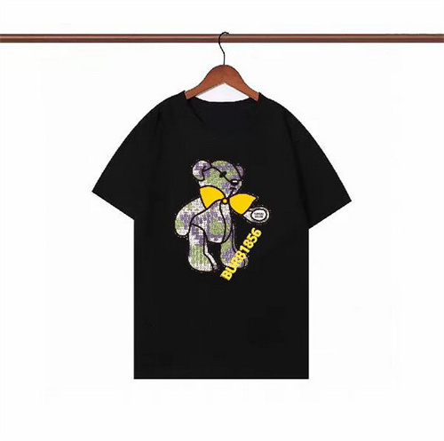 Burberry Round neck T-shirt-M-334