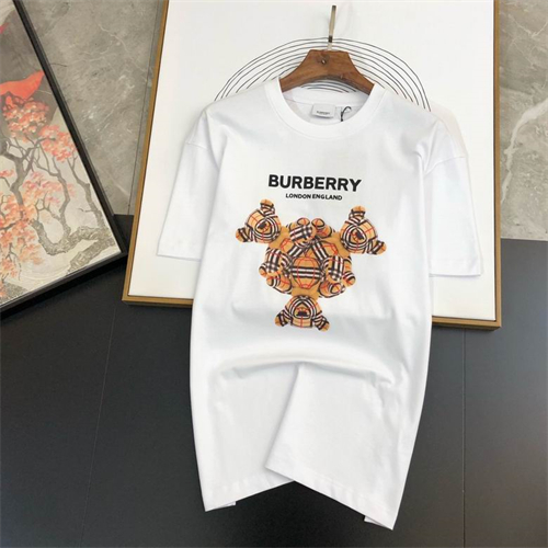 Burberry Round neck T-shirt-M-281