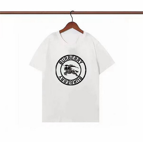 Burberry Round neck T-shirt-M-342
