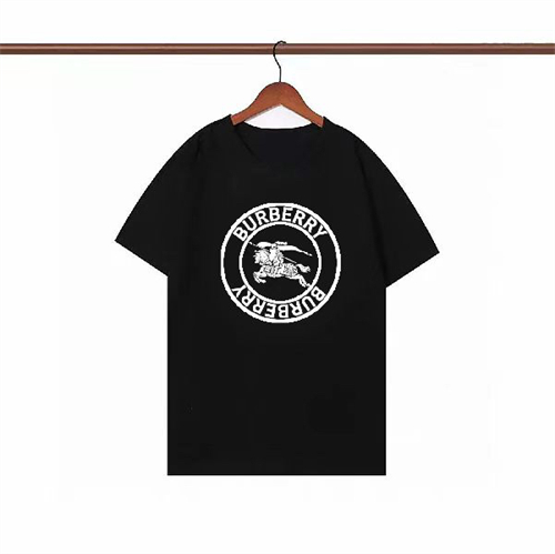 Burberry Round neck T-shirt-M-343
