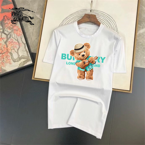 Burberry Round neck T-shirt-M-360