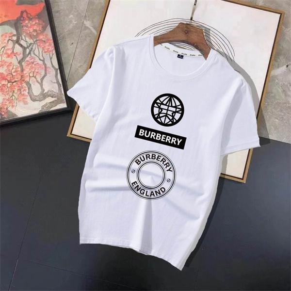 Burberry Round neck T-shirt-M-532
