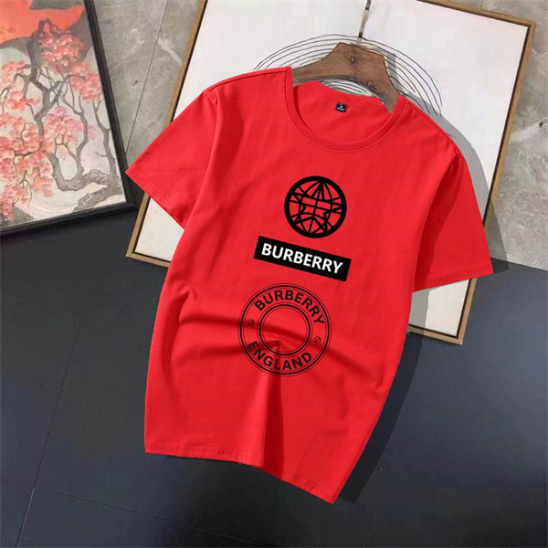 Burberry Round neck T-shirt-M-533