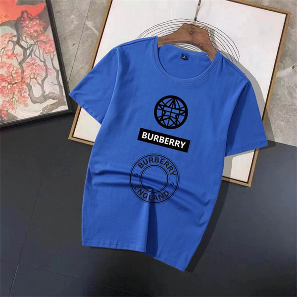 Burberry Round neck T-shirt-M-534