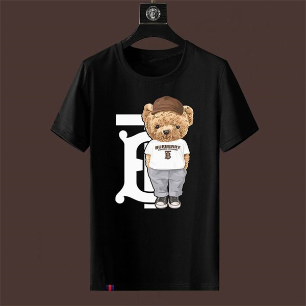 Burberry Round neck T-shirt-M-558