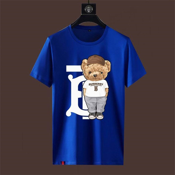 Burberry Round neck T-shirt-M-560