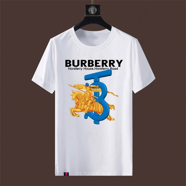 Burberry Round neck T-shirt-M-565