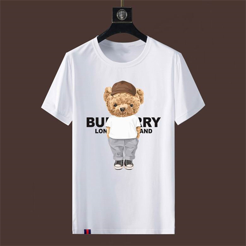 Burberry Round neck T-shirt-M-025