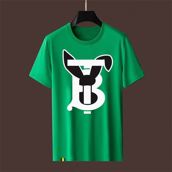 Burberry Round neck T-shirt-M-574