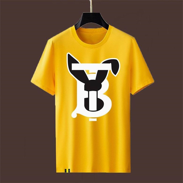 Burberry Round neck T-shirt-M-577