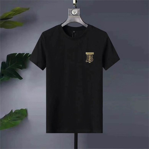 Burberry Round neck T-shirt-M-665